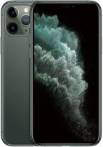 Apple iPhone 11 Pro, US Version, 512GB, Midnight Green - Unlocked (Renewed)