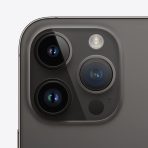 Apple iPhone 14 Pro, 256GB, Space Black - Unlocked (Renewed Premium) - Image 3
