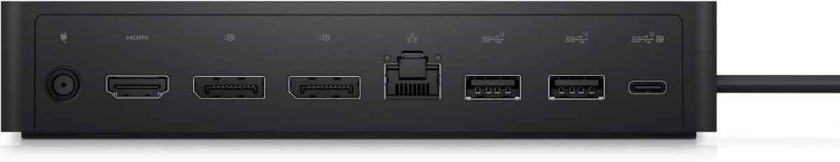 Dell Universal Dock UD22 Black - Image 4