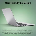 Acer Aspire Go 15 AI Ready Laptop | 15.6" Full HD (1920 x 1080) IPS Display | Intel Core 3 Processor N355 | Intel Graphics | 8GB DDR5 | 128GB UFS | Wi-Fi 6 | Windows 11 Home in S Mode | AG15-32P-39R2 - Image 13