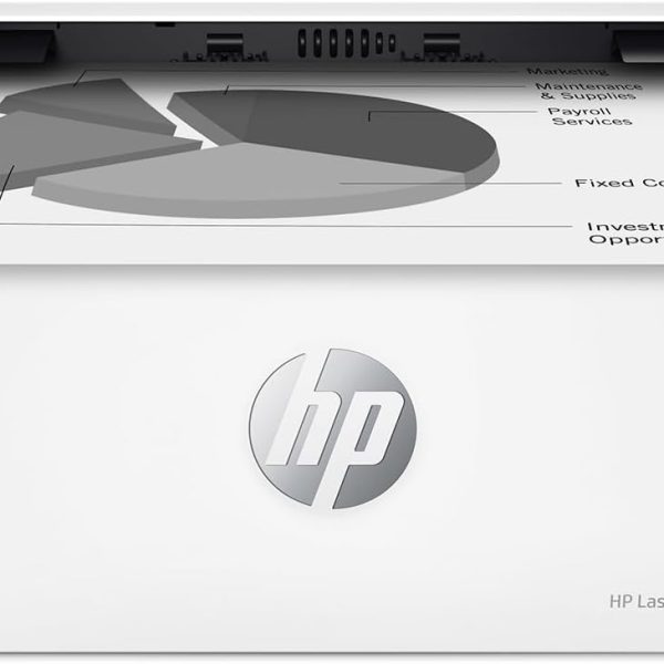 HP LaserJet M110w Wireless Black & White Printer, Print, Fast speeds, Easy setup, Mobile printing, Best for small teams