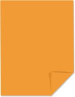 Neenah Astrobrights Color Paper, 8.5” x 11”, 24 lb/89 gsm, Cosmic Orange, 500 Sheets (22651) - Image 2