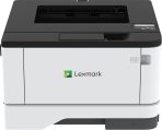 Lexmark MS431dw Black and White Laser Printer, Wireless with Ethernet, Mobile-Friendly and Cloud Connection with Automatic Two-Sided Printing Office Printer (4-Series) (29S0100)