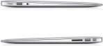 Apple Macbook Air 2017 with 1.8GHz Intel Core i5 (13-inch, 8GB RAM, 128GB SSD Storage) (QWERTY English) Silver (Renewed) - Image 5