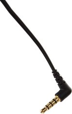 Sony MDREX15AP In-Ear Earbud Headphones with Mic, Black (MDREX15AP/B) - Image 2
