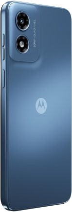 Motorola Moto G Play | 2024 | Unlocked | Made for US 4/64GB | 50MP Camera | Sapphire Blue - Image 7