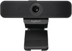 Logitech C925-e Webcam with HD Video and Built-In Stereo Microphones (Renewed)
