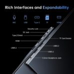 2025 Laptop, Laptop Computer with Intel Quad-Core Processor(Up to 3.6GHz), 16GB DDR4 512GB SSD Windows 11 Laptop, 15.6" IPS 1080P, USB3.2 - Image 5