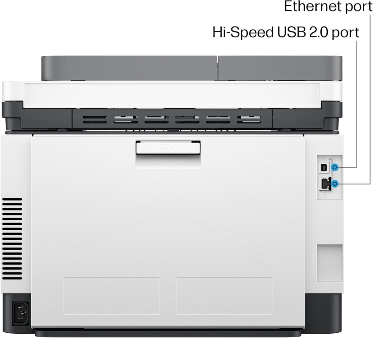 HP Color Laserjet Pro MFP 3301sdw Wireless All-in-One Color Laser Printer, Scanner, Copier, Best-for-Office (499Q3F) - Image 14