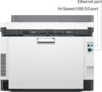 HP Color Laserjet Pro MFP 3301sdw Wireless All-in-One Color Laser Printer, Scanner, Copier, Best-for-Office (499Q3F) - Image 14