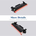 TN760 Toner for Brother Printer: Replacement for Brother TN730 TN 760 TN-730/TN-760 TN-760 TN-730 High Yield Black Cartridge MFC-L2710DW MFC-L2750DW DCP-L2550DW HL-L2350DW HL-L2395DW HL-L2370DW 2 Pack - Image 4