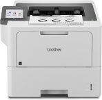 Brother HL-L6310DW Enterprise Monochrome Laser Printer with Low-Cost Printing, WirelessNetworking, and Large Paper Capacity, Works with Alexa