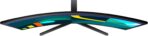 Samsung 27" Essential S3 (S36GD) Series FHD 1800R Curved Computer Monitor, 100Hz, Game Mode, Advanced Eye Comfort, HDMI and D-sub Ports, LS27D366GANXZA, 2024 - Image 9
