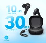 Soundcore by Anker P20i True Wireless Earbuds, 10mm Drivers with Big Bass, Bluetooth 5.3, 30H Long Playtime, Water-Resistant, 2 Mics for AI Clear Calls, 22 Preset EQs, Customization via App - Image 4