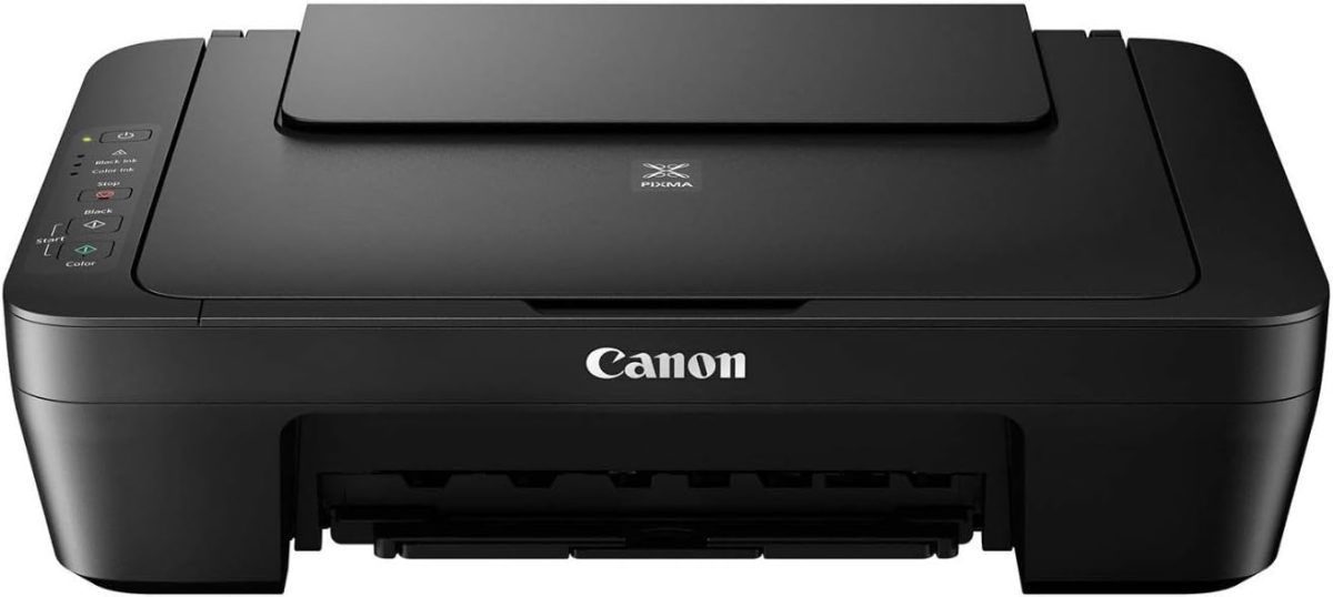 Canon PIXMA MG2525 All-in-One Inkjet Printer (Black) - Image 1