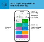 HP LaserJet Pro 4001dw Wireless Black & White Printer, Best-for-Office (2Z601F) - Image 7