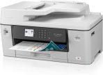 Brother Genuine Wide Format All-in-One Wireless Color Printer for Home Office and Small Business with 11x17 Printer, Scanner, Copier and Fax - Fast 28 PPM Inkjet Technology (MFC-J6540DW) - Image 4