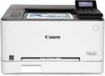 Canon Color imageCLASS LBP632Cdw - Wireless Duplex Laser Printer, Single Function, Home Office, Mobile Ready, 22 PPM Color, White