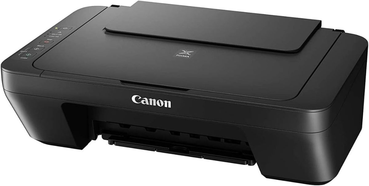 Canon PIXMA MG2525 All-in-One Inkjet Printer (Black) - Image 3