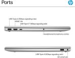 HP 2025 Flagship 15.6" FHD Touchscreen Laptop, 10-Core Intel i7 Processor, 16GB RAM, 1TB Storage (500GB SSD + 500GB Ext), Iris Xe Graphic WiFi, HubxcelAccessory, Win 11 Pro w/Lifetime Microsoft Office - Image 7