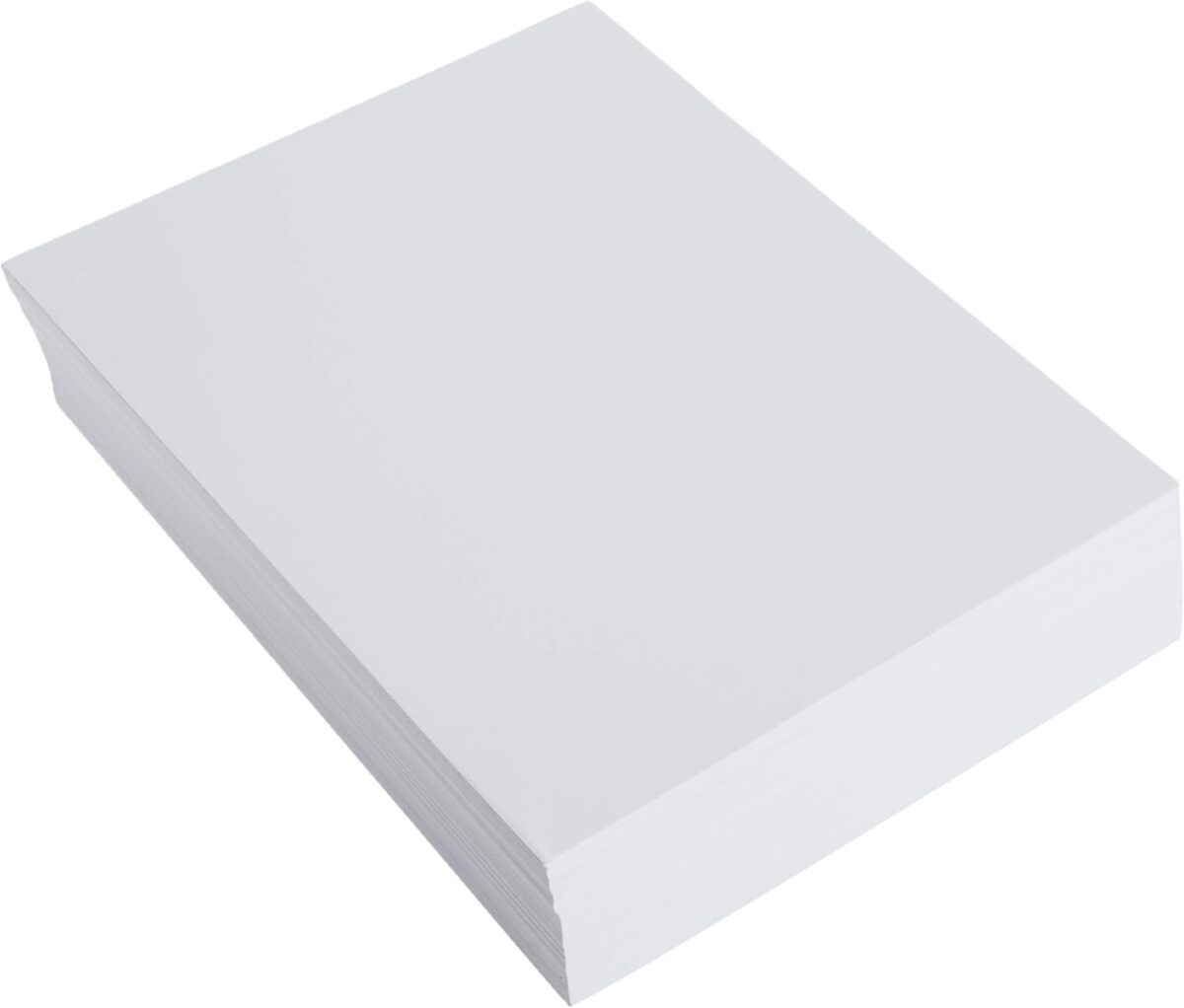 Hammermill Printer Paper, Premium Inkjet & Laser Paper 24 Lb, 8.5 x 11 - 1 Ream (500 Sheets) - 97 Bright, Made in the USA, 166140R - Image 4