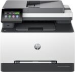 HP Color Laserjet Pro MFP 3301sdw Wireless All-in-One Color Laser Printer, Scanner, Copier, Best-for-Office (499Q3F)