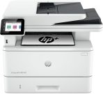 HP LaserJet Pro MFP 4101fdwe Wireless Black & White Monochrome Printer with HP+ Smart Office Features and Fax