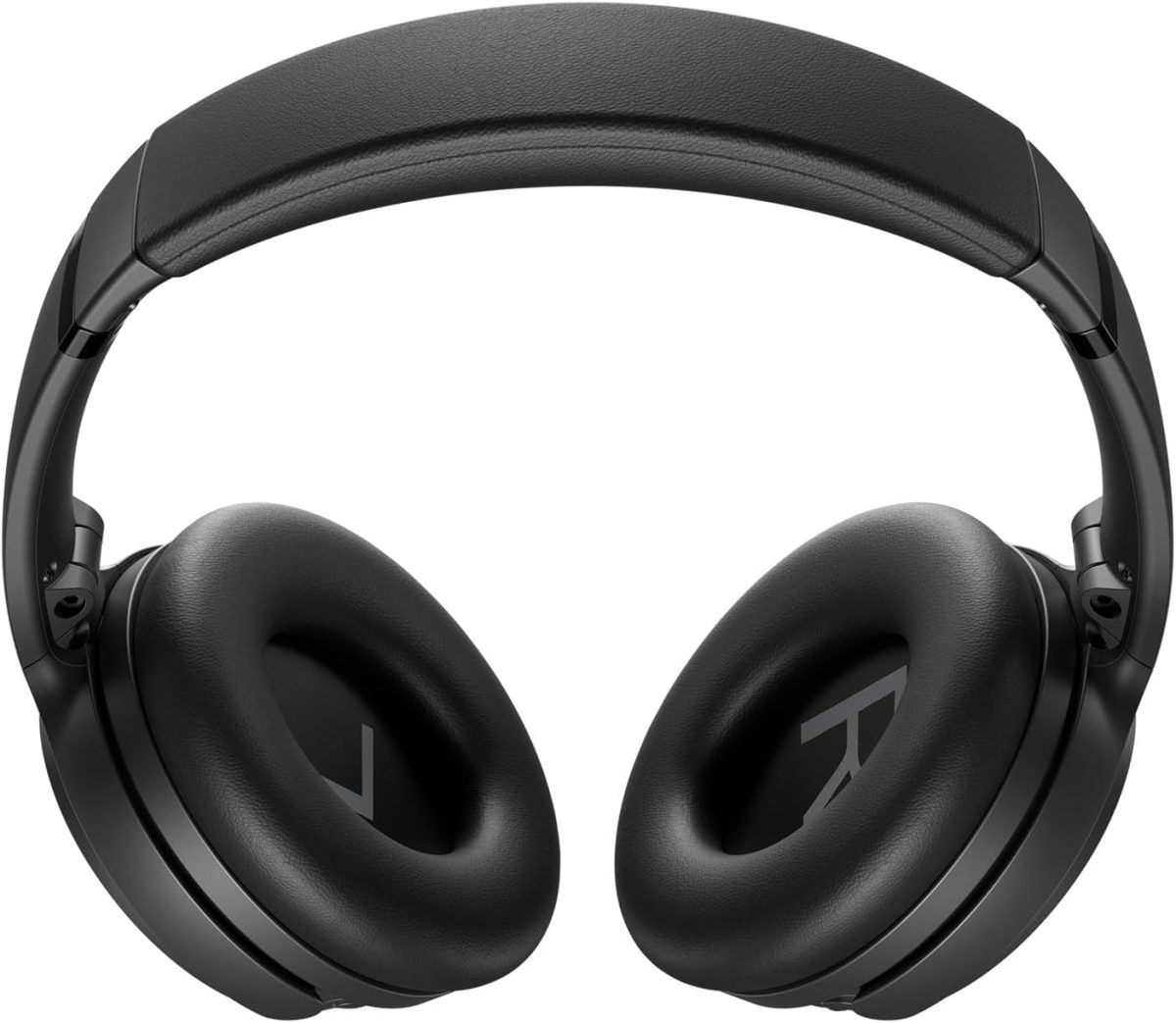Bose QuietComfort Bluetooth Headphones, Wireless Headphones with Active Over Ear Noise Cancelling and Mic, Deep Bass, Up to 24 Hours of Playtime, Black - Image 4