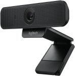 Logitech C925-e Webcam with HD Video and Built-In Stereo Microphones (Renewed) - Image 3