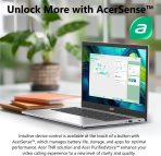 Acer Aspire Go 15 AI Ready Laptop | 15.6" Full HD (1920 x 1080) IPS Display | Intel Core 3 Processor N355 | Intel Graphics | 8GB DDR5 | 128GB UFS | Wi-Fi 6 | Windows 11 Home in S Mode | AG15-32P-39R2 - Image 14