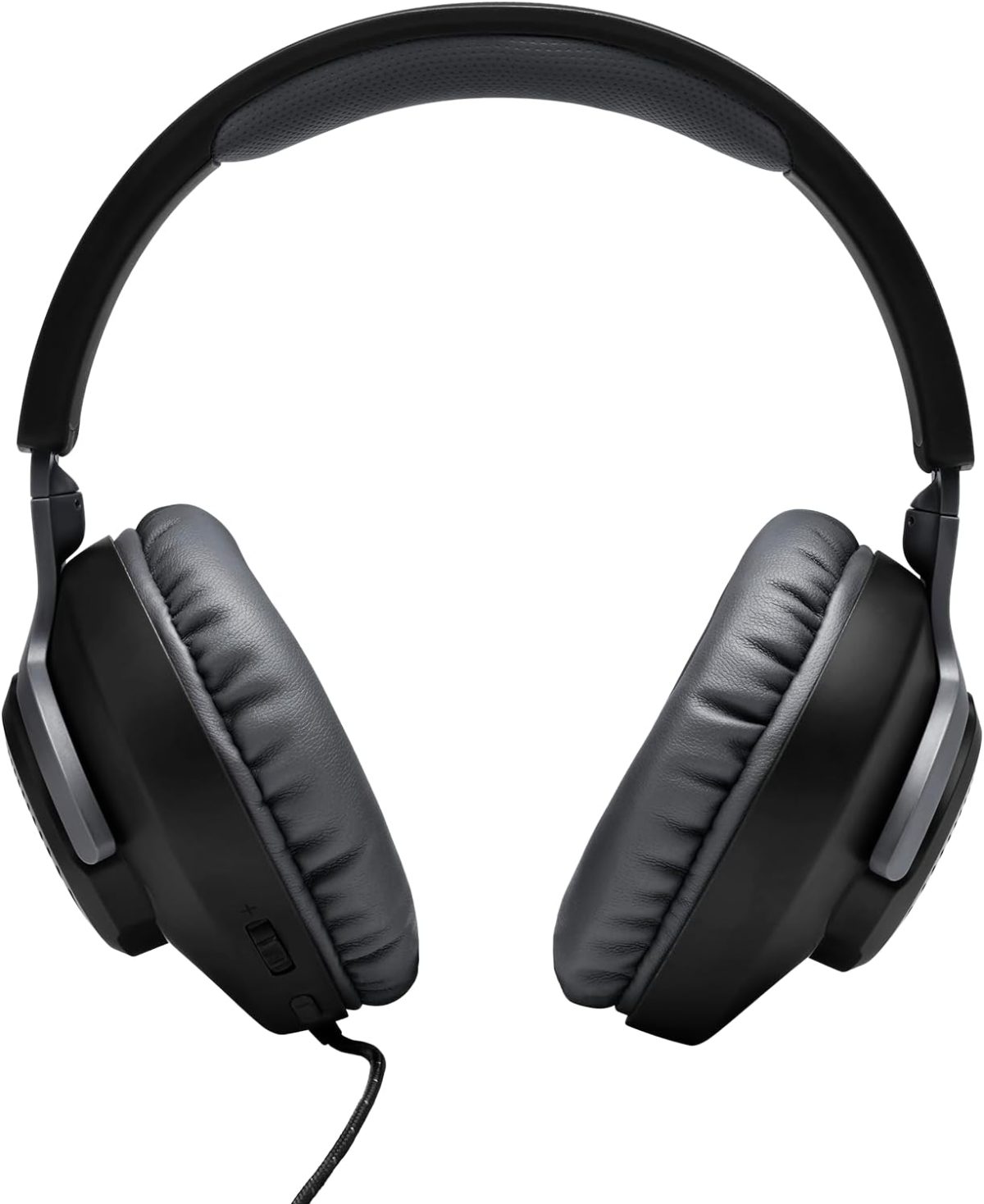 JBL Quantum 100 - Wired Over-Ear Gaming Headphones - Black, Large - Image 6