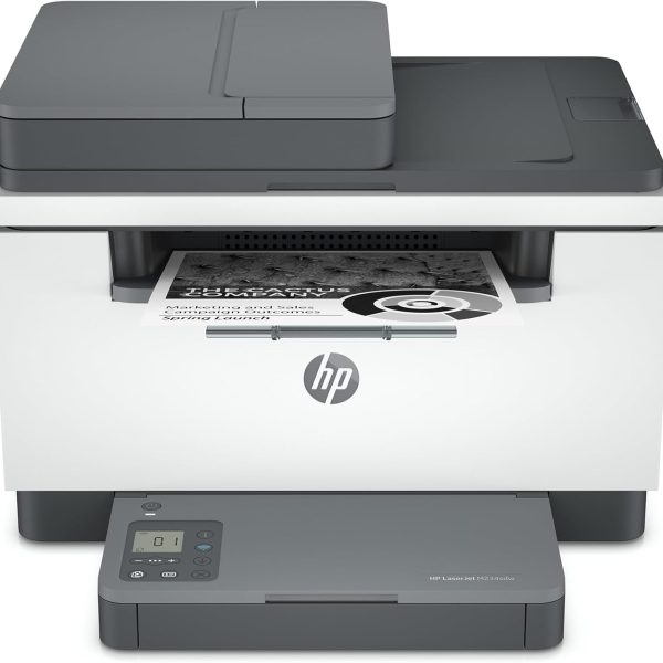 HP LaserJet MFP M234sdw Wireless Black & White Printer, Print, scan, copy, Fast speeds, Easy setup, Mobile printing, Best-for-small teams