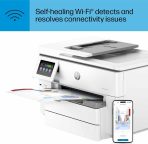 HP OfficeJet Pro 9730e Wide-Format Wireless All-in-One Color Inkjet Printer, Print, scan, Copy up to 11x17', ADF, Duplex Printing Best-for-Office, 3 Month Instant Ink Trial Included (537P6A) - Image 12