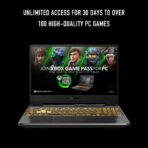 ASUS TUF Gaming A15 Gaming Laptop, 15.6” FHD 144Hz Display, NVIDIA® GeForce RTX™ 3050, AMD Ryzen™ 5 7535HS, 8GB DDR5, 512GB PCIe® Gen4 NVMe™ SSD, Wi-Fi 6, Windows 11, FA506NC-ES51 - Image 8