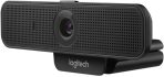 Logitech C925-e Webcam with HD Video and Built-In Stereo Microphones (Renewed) - Image 2