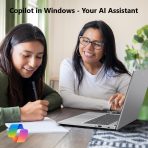 Acer Aspire Go 15 AI Ready Laptop | 15.6" Full HD (1920 x 1080) IPS Display | Intel Core 3 Processor N355 | Intel Graphics | 8GB DDR5 | 128GB UFS | Wi-Fi 6 | Windows 11 Home in S Mode | AG15-32P-39R2 - Image 12