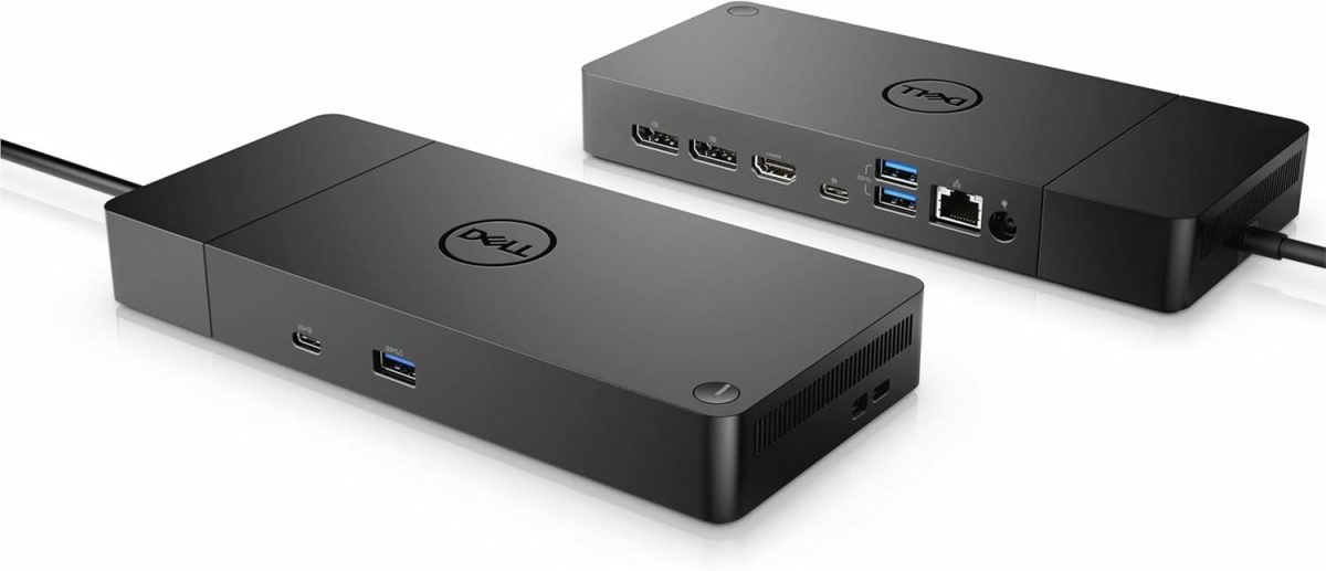 Dell Dock WD19S USB-C 180W Power Delivery - Image 1