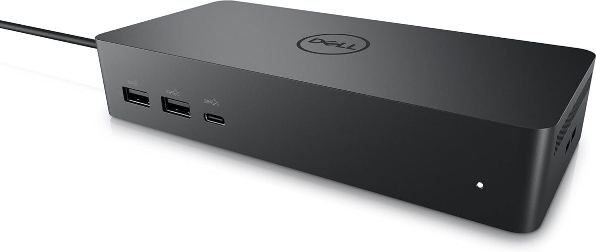Dell Universal Dock UD22 Black - Image 2