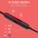 Beats Flex Wireless Earbuds - Apple W1 Headphone Chip, Magnetic Earphones, Class 1 Bluetooth, 12 Hours of Listening Time, Built-in Microphone - Black - Image 7