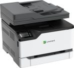 Lexmark CX331adwe Color All-in-One Laser Printer with Touchscreen, Office Scanner Copier Laser, Mobile Ready, Auto Duplex Printing & Analog Fax, Wireless, White, 26 ppm Mono/Color, 600 dpi (40N9070) - Image 6