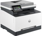 HP Color Laserjet Pro MFP 3301sdw Wireless All-in-One Color Laser Printer, Scanner, Copier, Best-for-Office (499Q3F) - Image 17