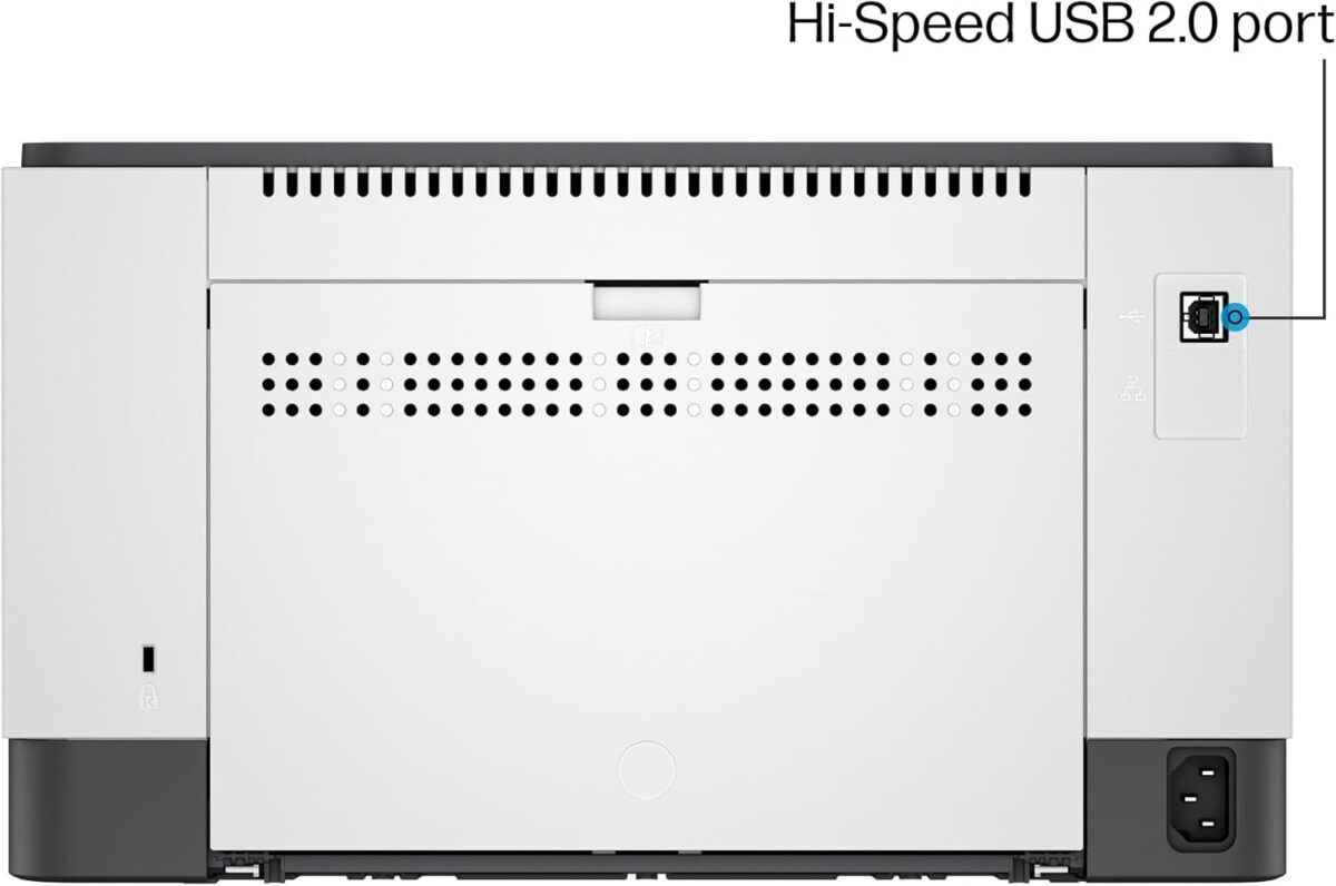 HP LaserJet M209d Laser Printer, Black and White, Automatic Duplex, USB Connection Only (Cable Included), Ideal in Home Office (8J9L0F) - Image 16