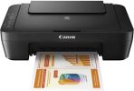 Canon PIXMA MG2525 All-in-One Inkjet Printer (Black) - Image 2