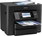 Epson Workforce Pro WF-4830 Wireless All-in-One Printer with Auto 2-Sided Print, Copy, Scan and Fax, 50-Page ADF, 500-sheet Paper Capacity, and 4.3" Color Touchscreen, Works with Alexa, Black, Large - Image 6