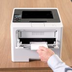 Brother HLL6210DW Business Monochrome Laser Printer with Large Paper Capacity, Wireless and Gigabit Ethernet Networking, Advanced Security Features and Mobile Printing (Renewed Premium) - Image 7