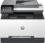 HP Color Laserjet Pro MFP 3301sdw Wireless All-in-One Color Laser Printer, Scanner, Copier, Best-for-Office (499Q3F) - Image 15