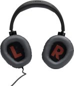 JBL Quantum 100 - Wired Over-Ear Gaming Headphones - Black, Large - Image 7