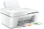 HP DeskJet 4155e Wireless Color Inkjet Printer, Print, scan, copy, Easy setup, Mobile printing, Best-for home, 3 month Instant Ink trial included, white - Image 16