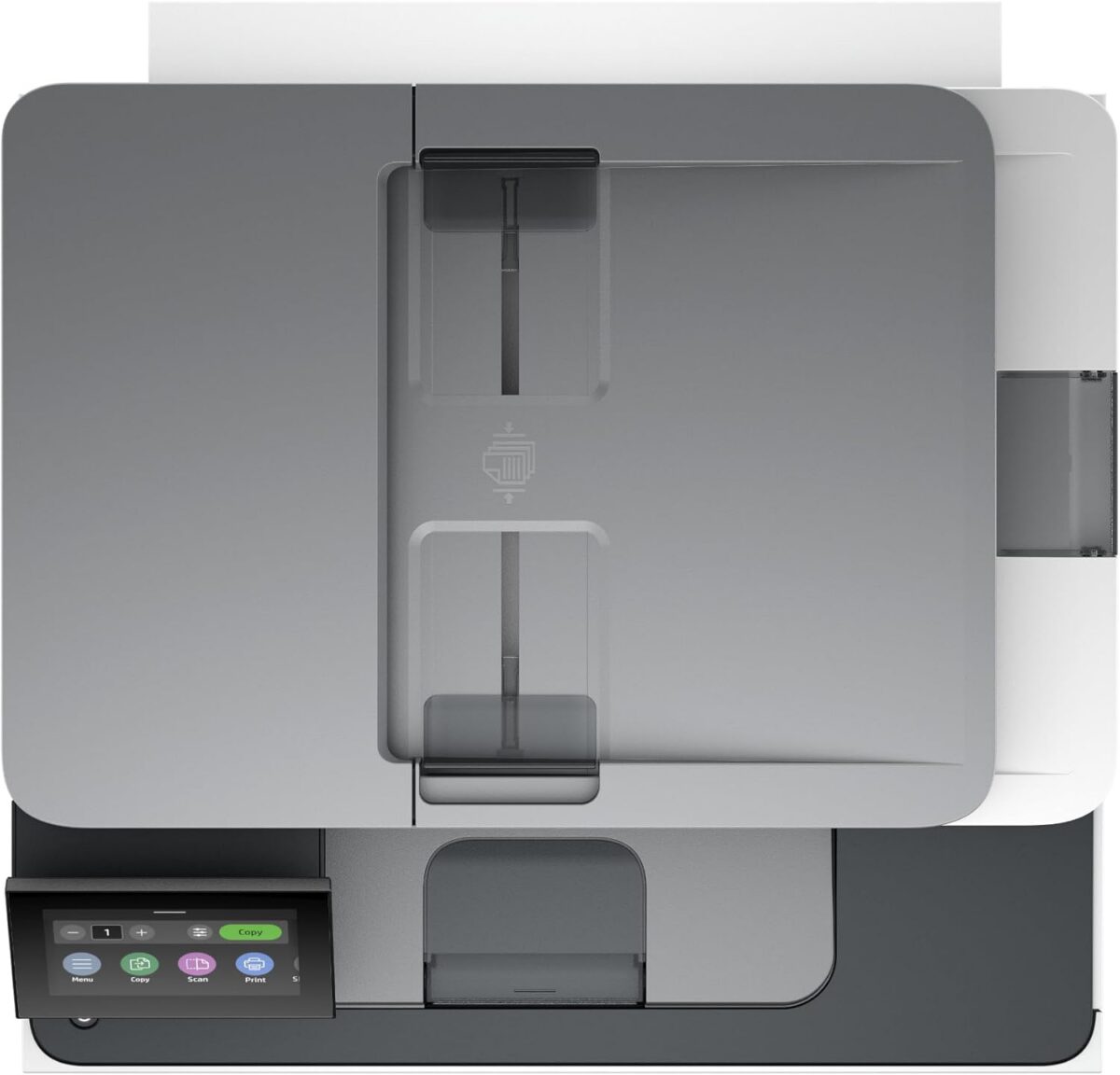 HP Color Laserjet Pro MFP 3301sdw Wireless All-in-One Color Laser Printer, Scanner, Copier, Best-for-Office (499Q3F) - Image 21