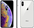 Apple iPhone XS, US Version, 256GB, Silver - Unlocked (Renewed) - Image 4